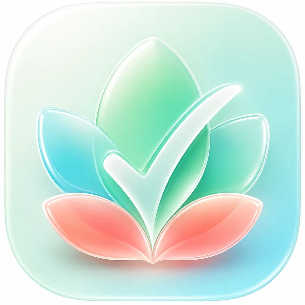 HabitBloom 应用图标